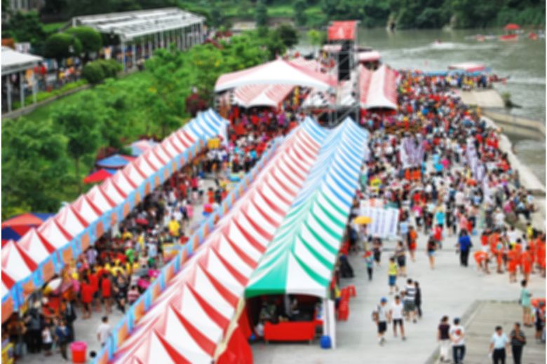 Love Local Fest Event